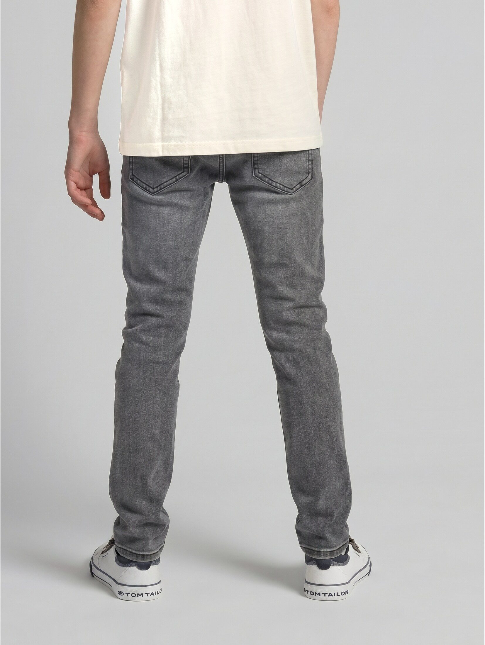TOM TAILOR Skinny-fit-Jeans Jeanshosen RYAN SKINNY Jeans
