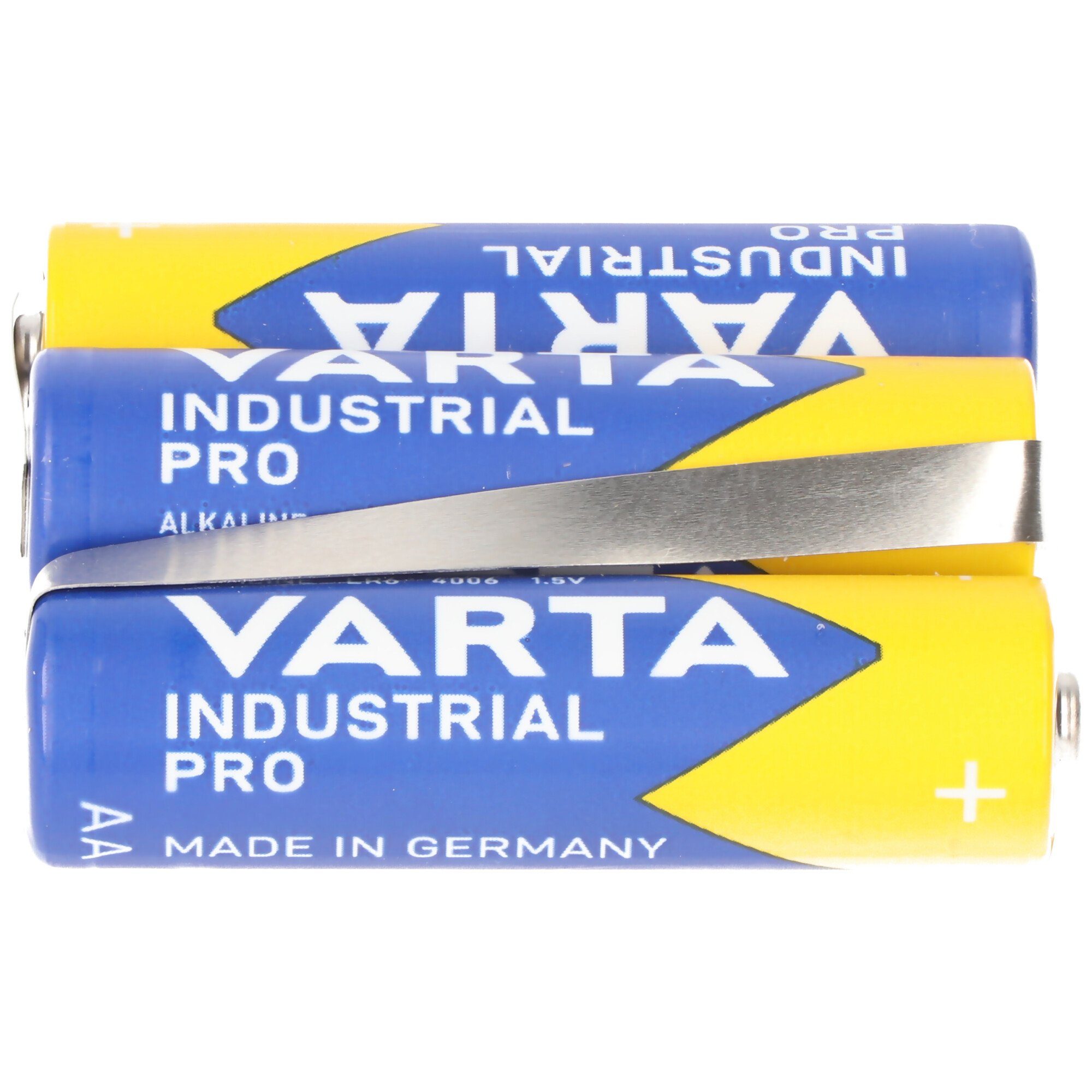 F1x3 Batterie, VARTA Bogen V) 4,5V Batteriepack 2600mAh Abmessungen 4.5V, (4,5 Varta 3er-Pack