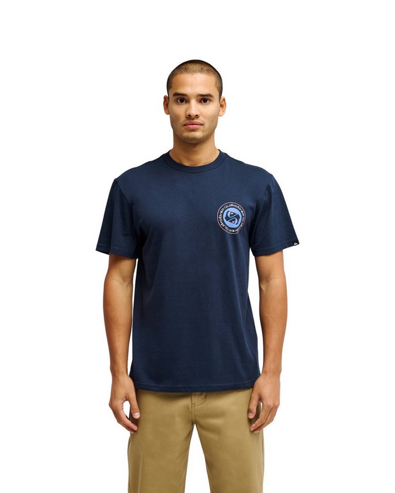 Quiksilver T-Shirt Ev Duality