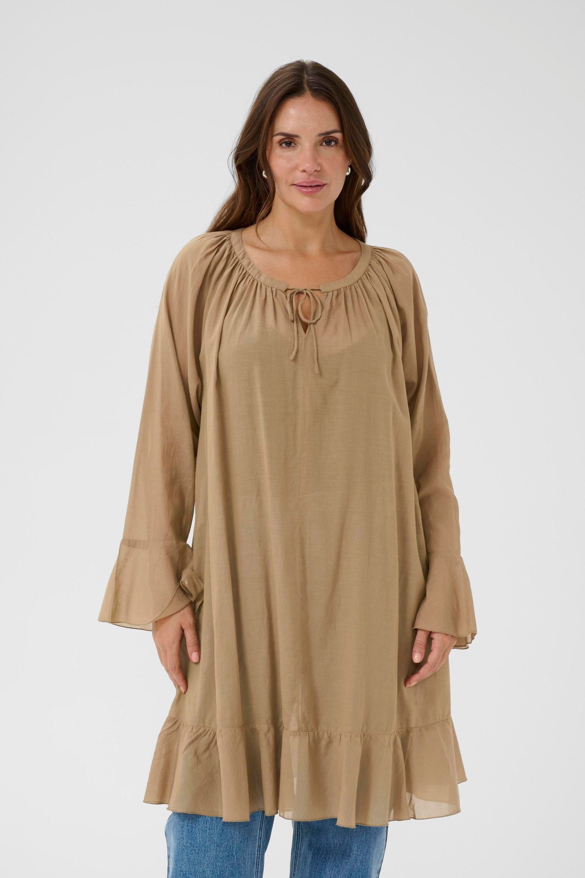 Blusenkleid Kleid KCflori