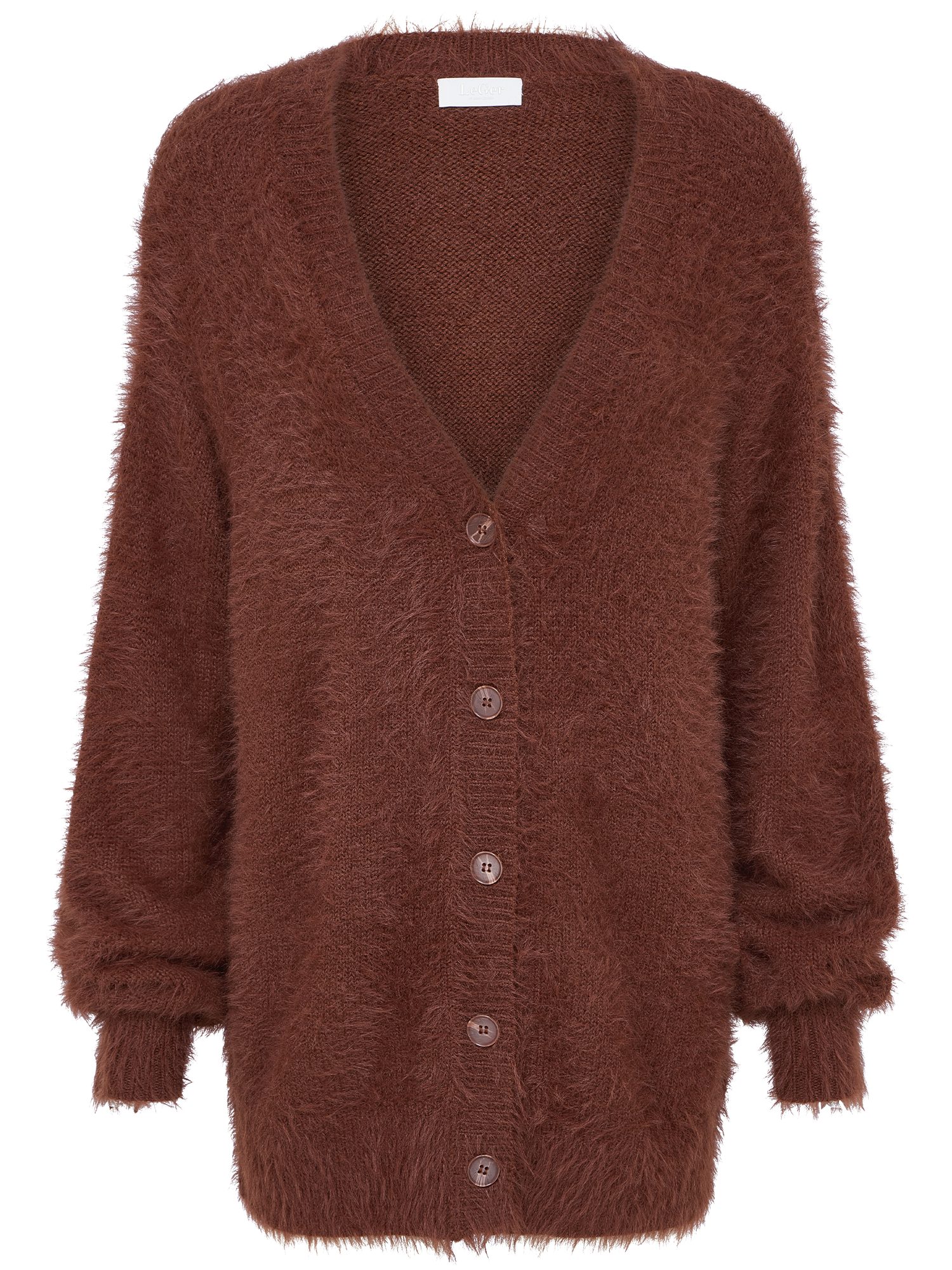 LeGer Longstrickjacke Celestine Cardigan günstig online kaufen