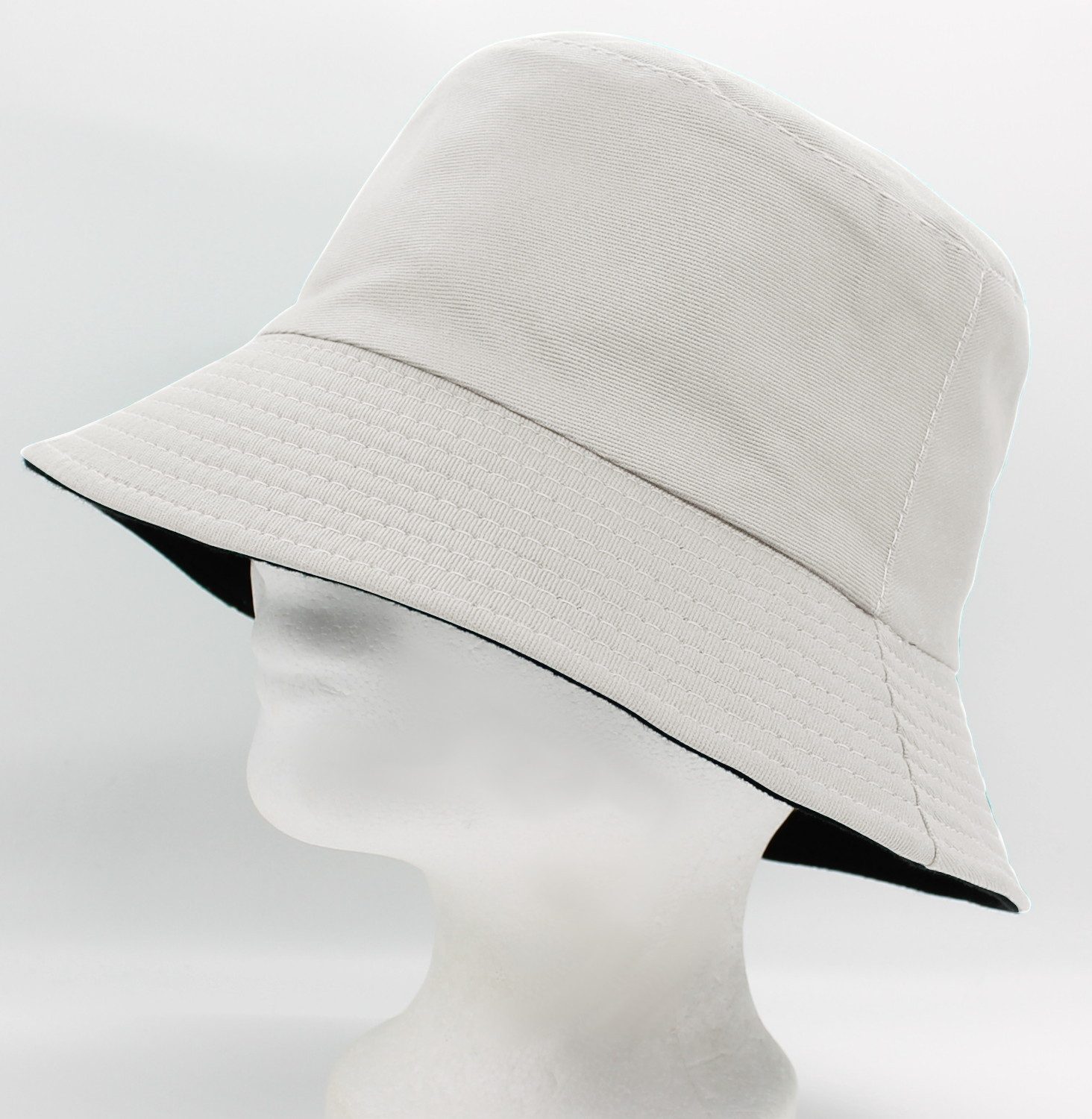 dy_mode Fischerhut Unisex Bucket Hat Herren Anglerhut Fischerhut Damen Mütze Wendemütze Wende Mütze