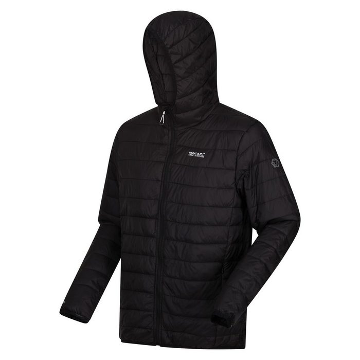 Regatta Funktionsjacke Hooded Hillpack für Herren atmungsaktiv und schnelltrocknend