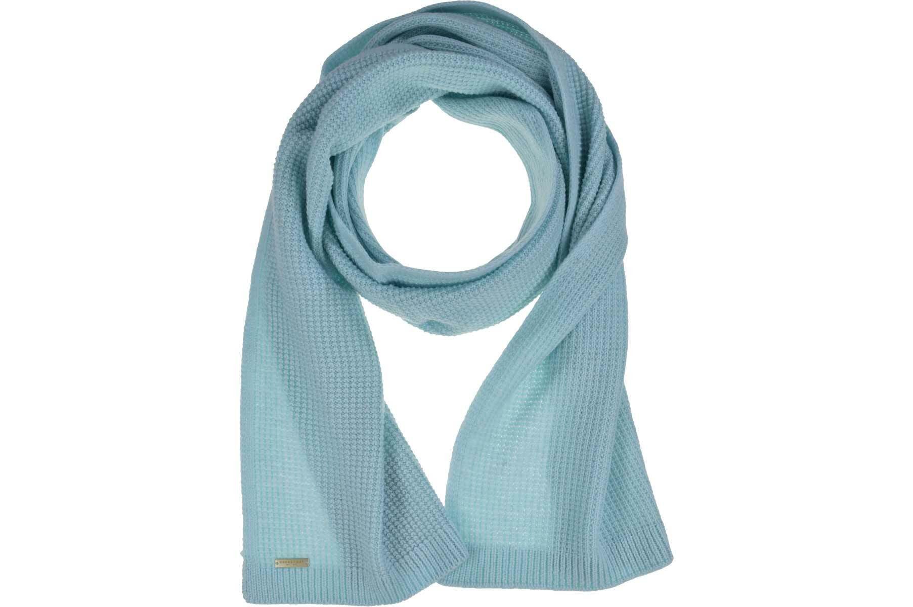 Seeberger Strickschal Strick Schal in Wollgarn 19683-0