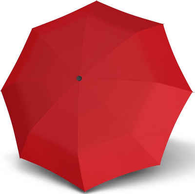 Samsonite Regenschirm in Rot Damen Accessoires Regenschirme 