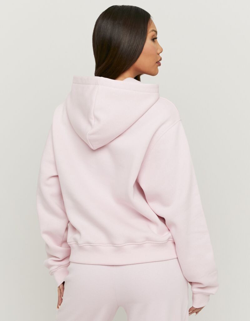 Tally Weijl Kapuzensweatshirt SSWCOJHIMO Baumwollmischung, bequem – Bild 3 von 3