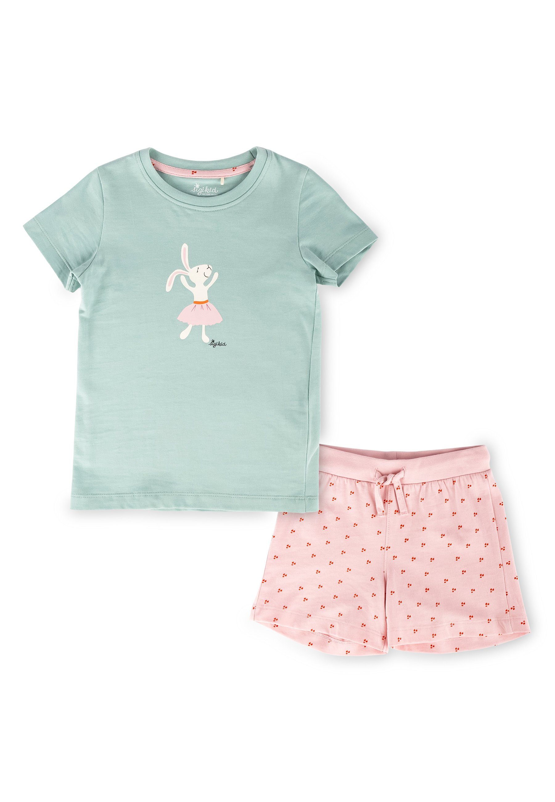 Pyjama Kinder Schlafanzug Shorty Pyjama