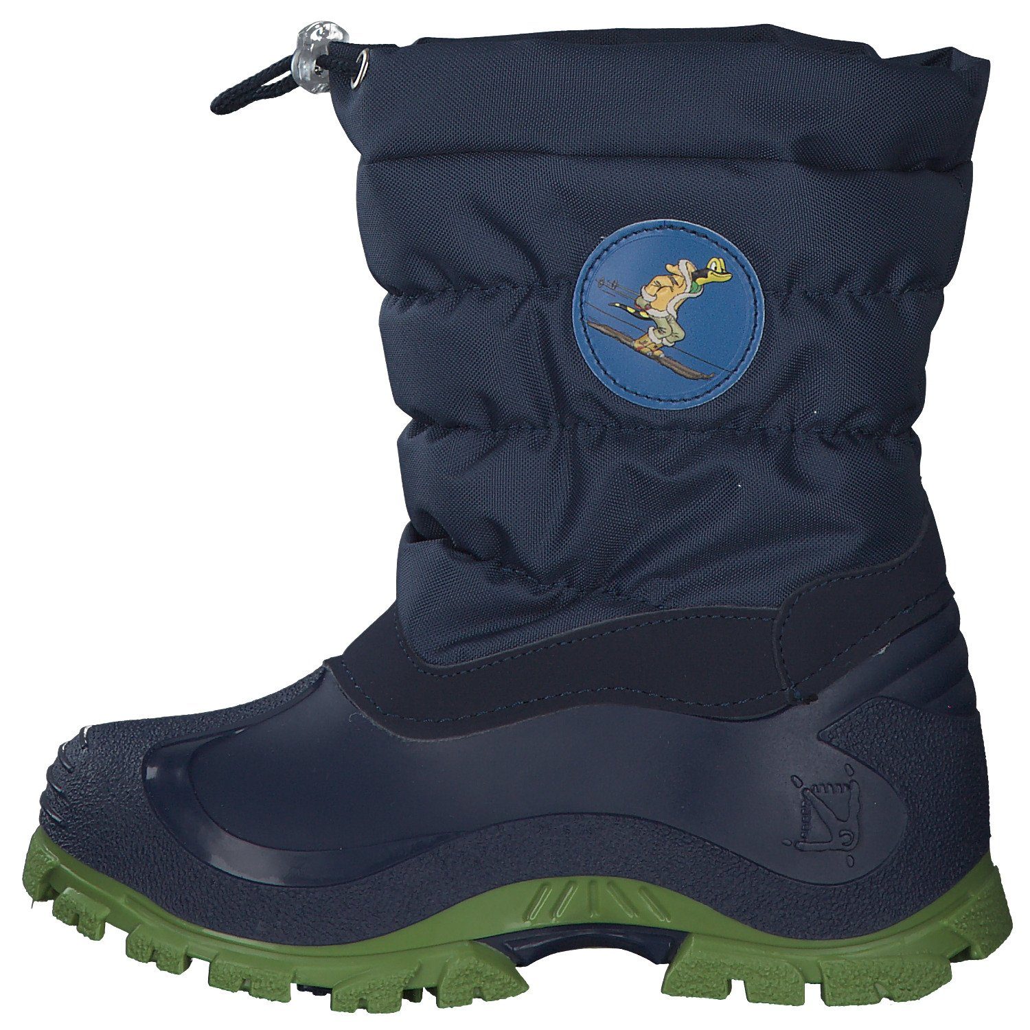 Lurchi Salamander Salamander Forby 29868 Stiefel Blau (19102122)