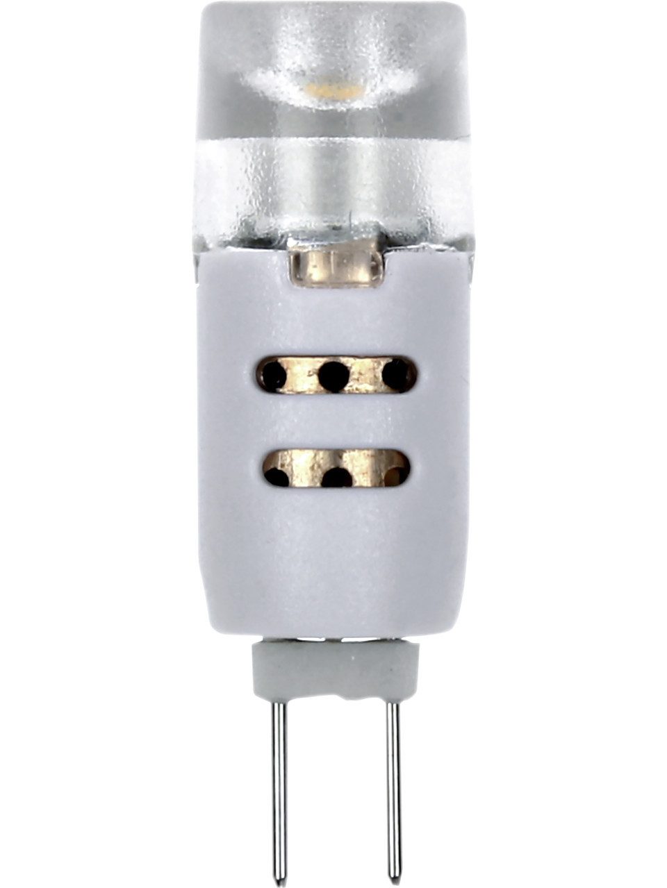 MÜLLER LICHT LED-Leuchtmittel Müller Licht LED Stiftsockellampe G4 1,2 W, Nicht dimmbar nicht Smart Home-fähig