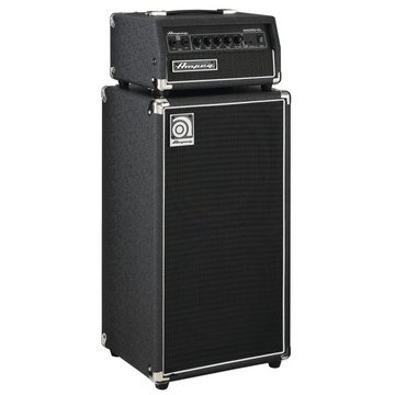 Ampeg Verstärker (Micro-CL Stack - Bass Amp Set)