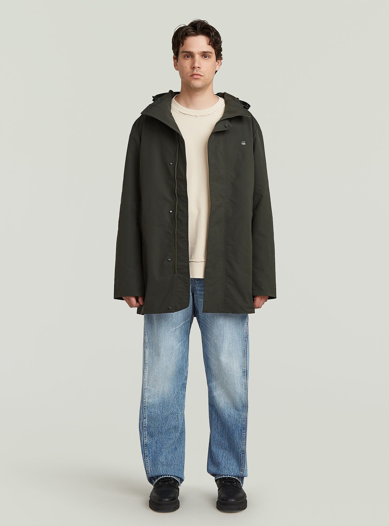 G-STAR Parka Clean Vodan Parka