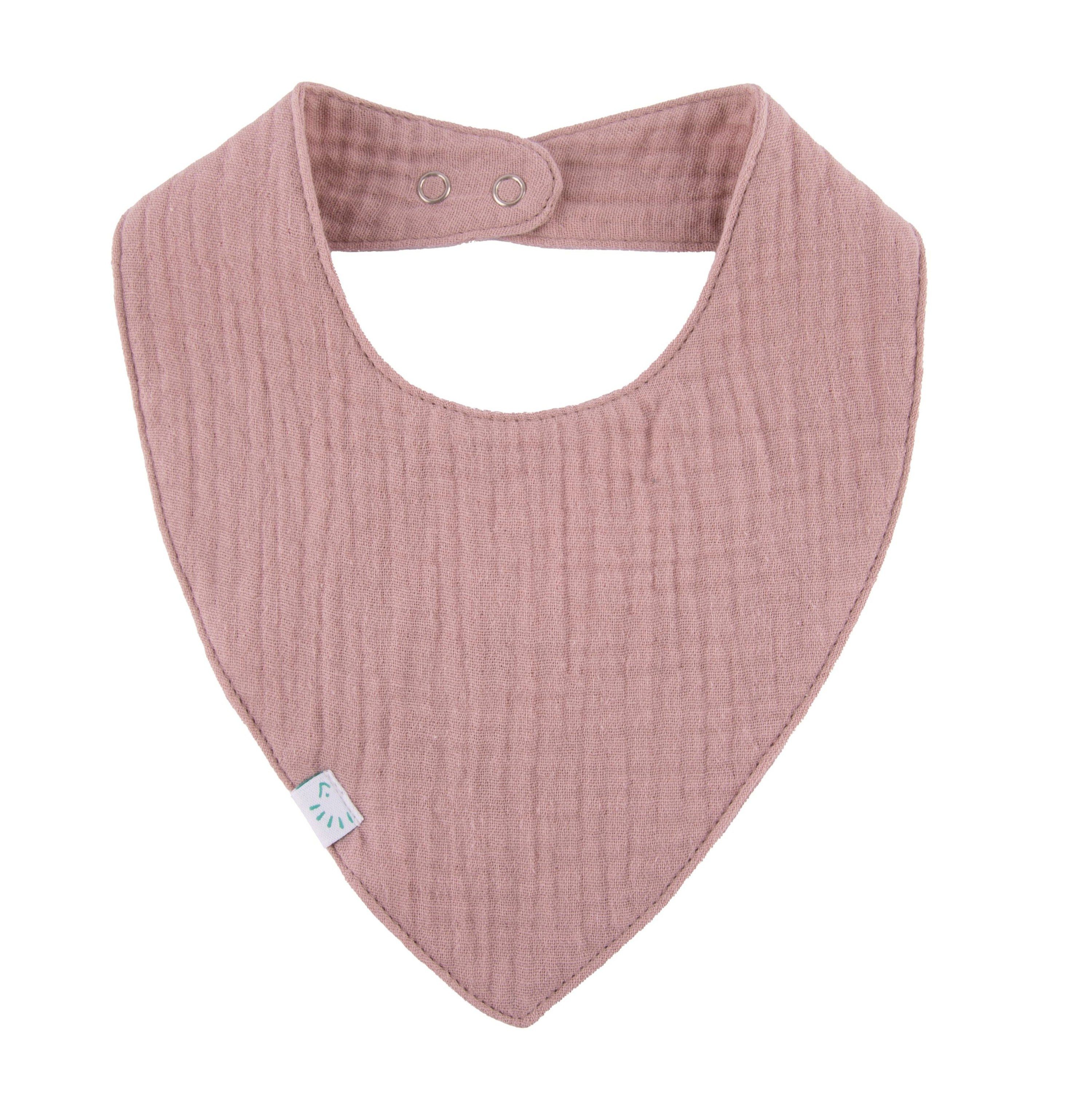 Popolini Bandana iobio Baby Musselin Bandana Dreiecks Halstuch Regatta