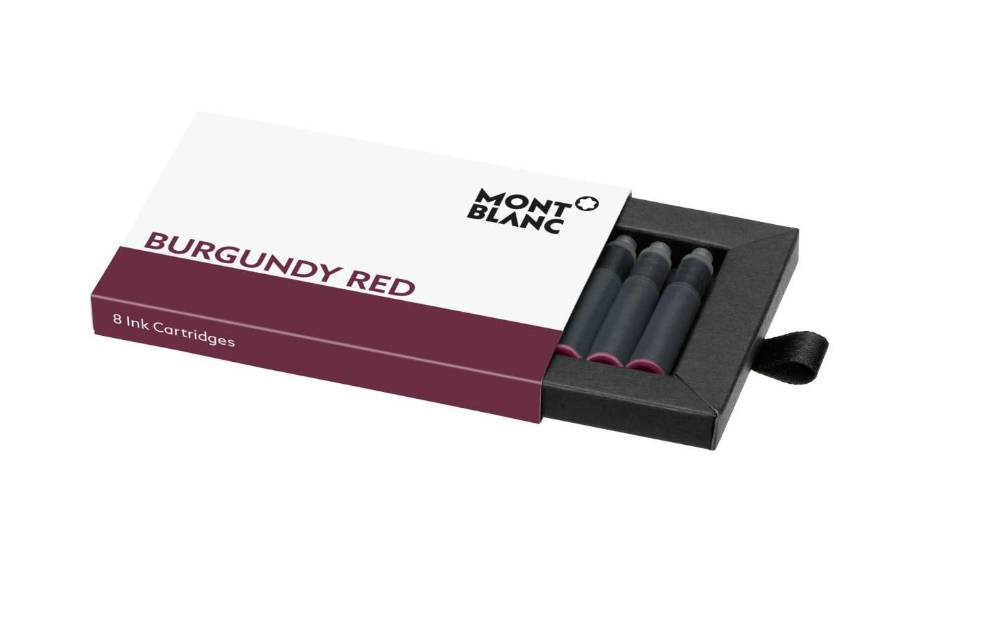 MONTBLANC Füllfederhalter Tintenpatrone (8er-Pack)