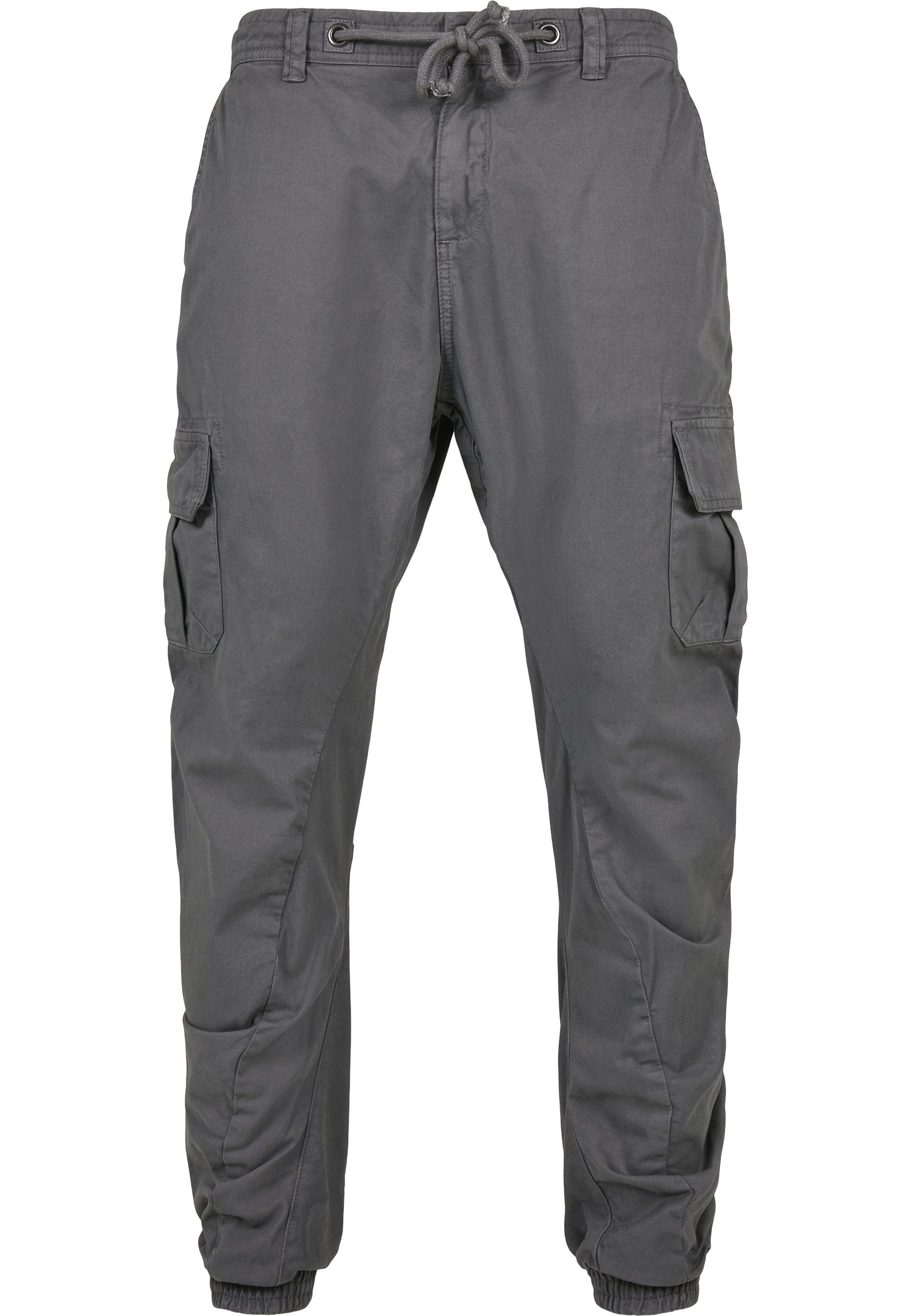 URBAN CLASSICS Cargohose Urban Classics Herren Cargo Jogging Pants (1-tlg)
