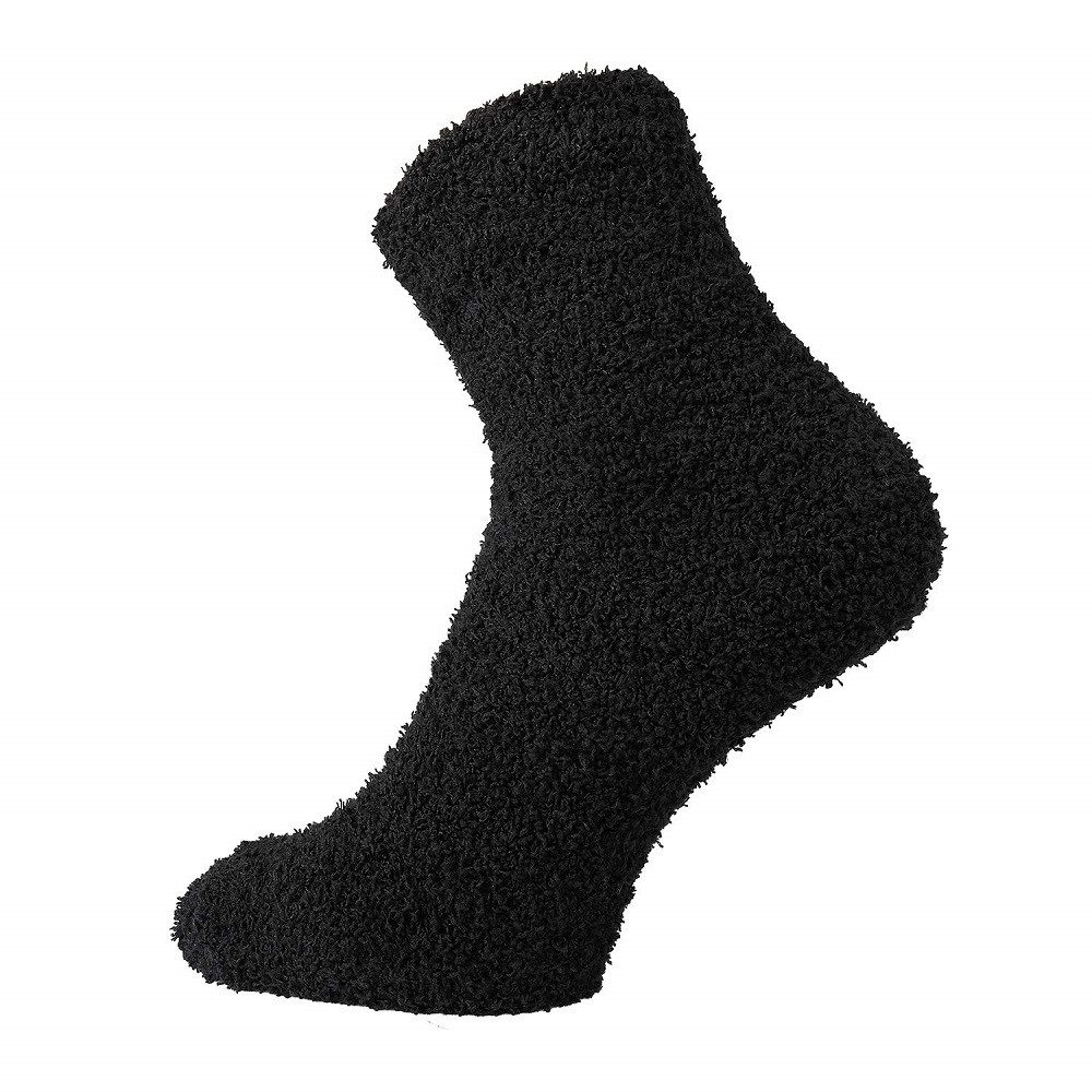 FussFreunde Kuschelsocken 2 Paar superweiche & bequeme Kuschel Socken für Damen & Herren