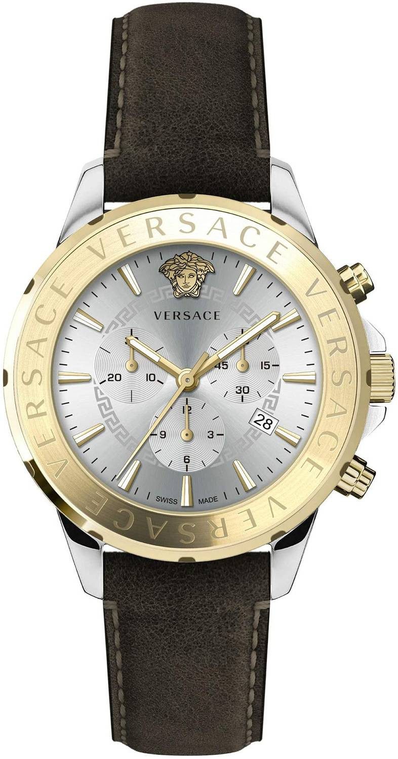 Versace Chronograph Chrono Signature