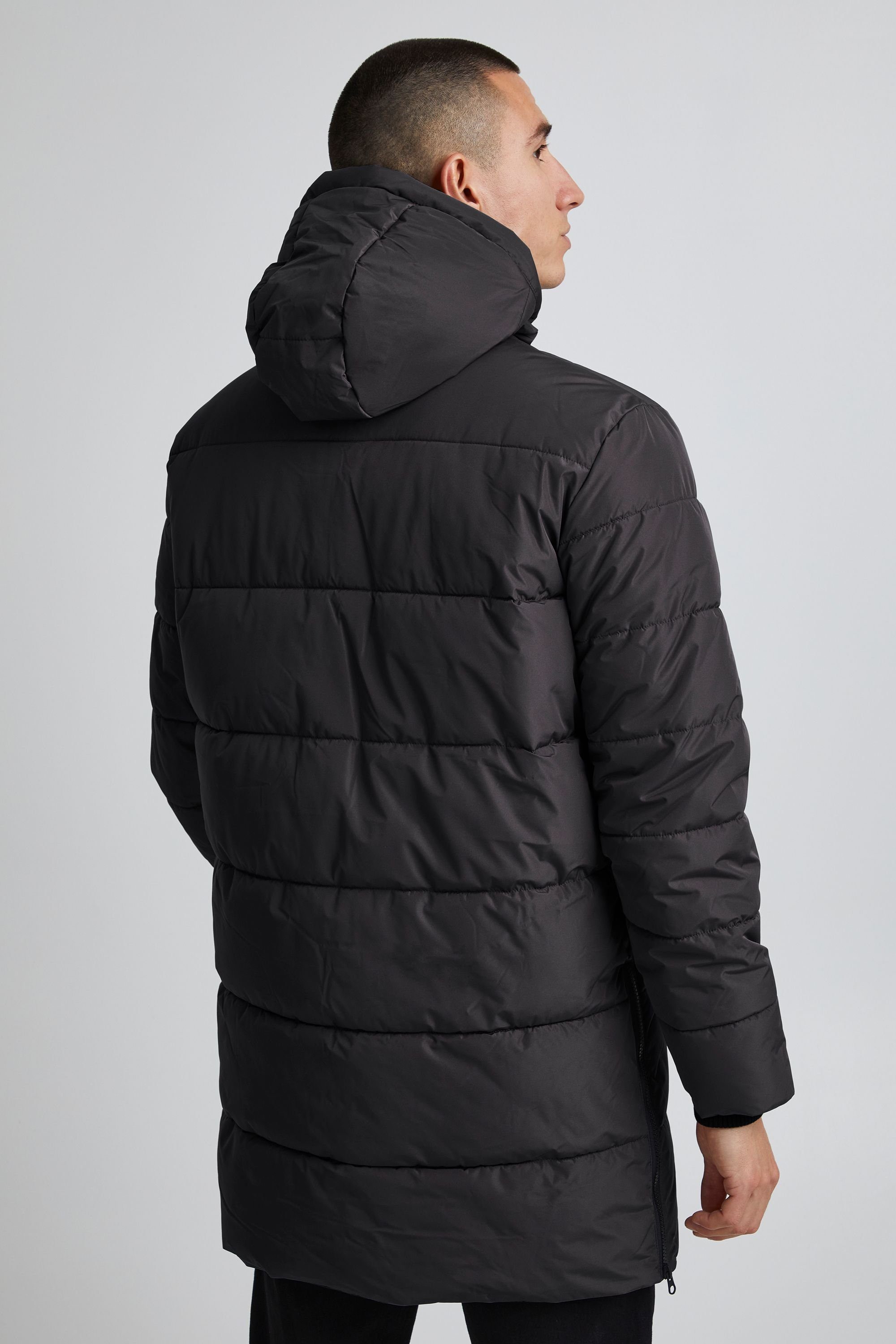 11 Project Parka 11 Project Long Iron quilted Tibor Gate Parka