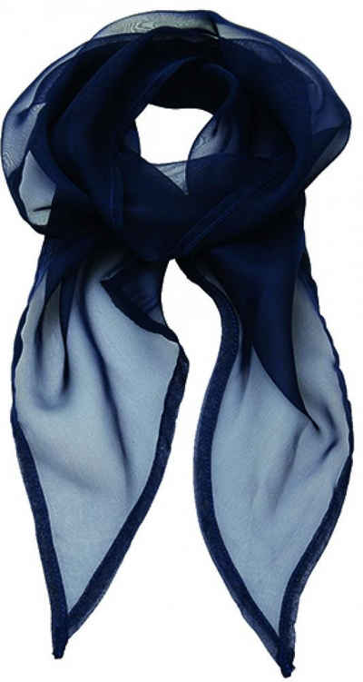 Premier Workwear Schal Schal Women`s Colour Chiffon Scarf - 98 x 16,5 cm