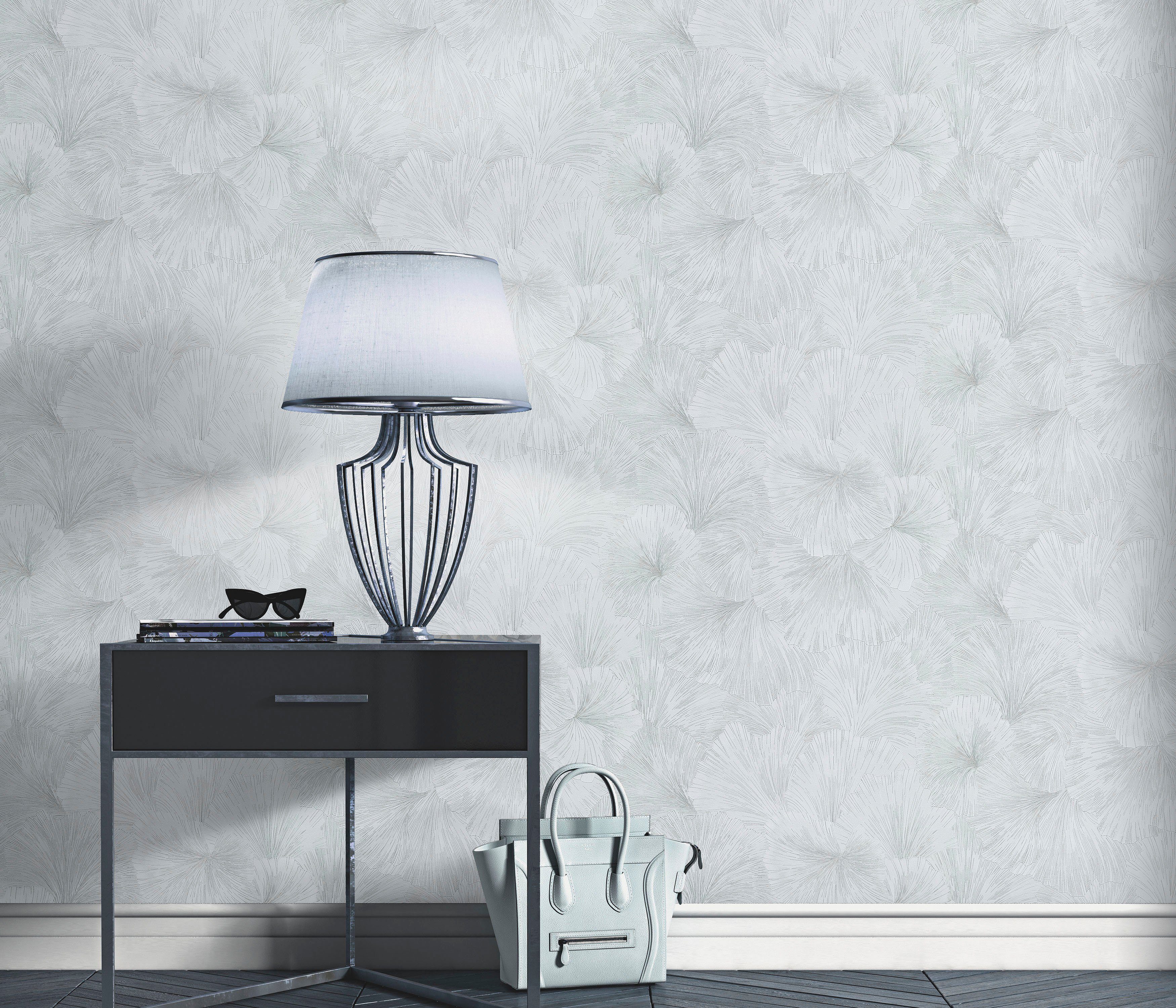 Fashion for walls Vliestapete Shine, geprägt, gepflegt, Phthalate frei – Bild 5 von 5