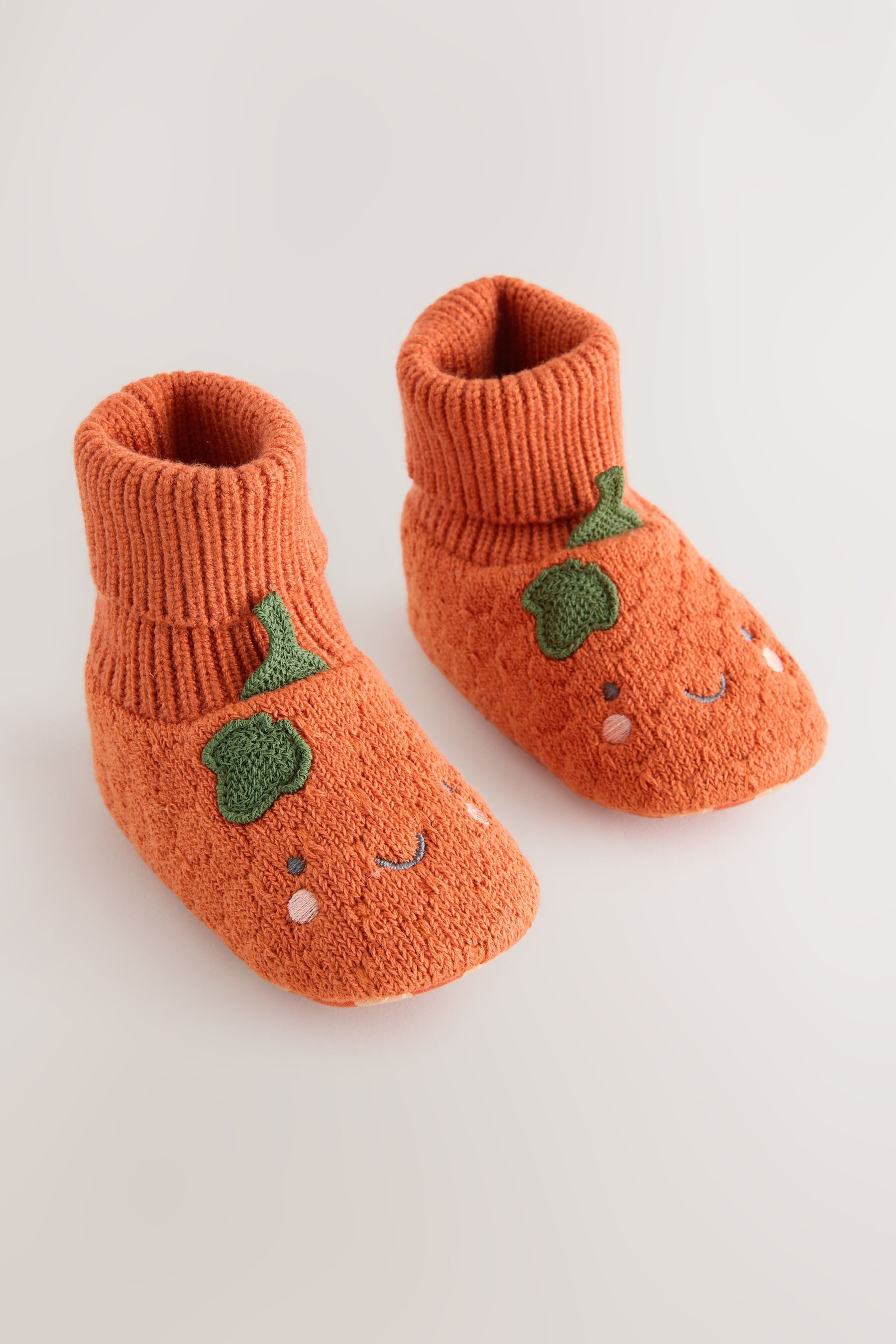 Next Babyschuh in Sockenoptik mit Laufgefühl Babystiefel (1-tlg)