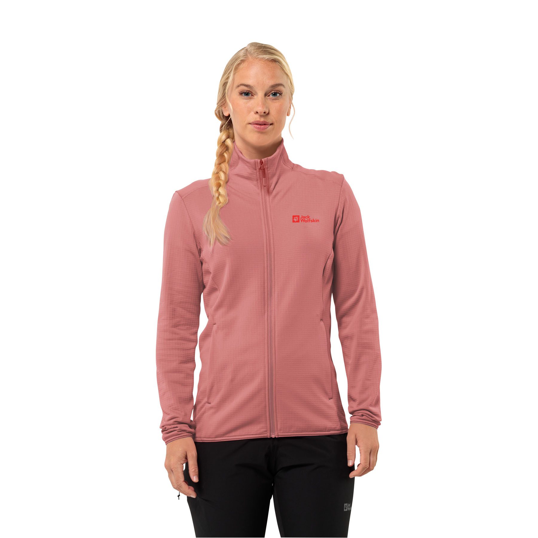 Jack Wolfskin Outdoorjacke KOLBENBERG FZ Damen günstig online kaufen