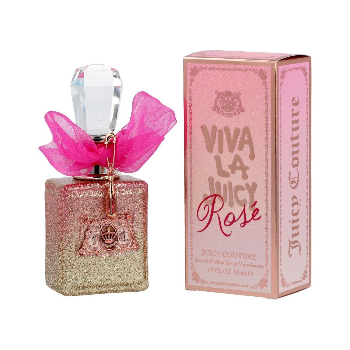 Juicy Couture Eau de Parfum Viva La Juicy Rosé