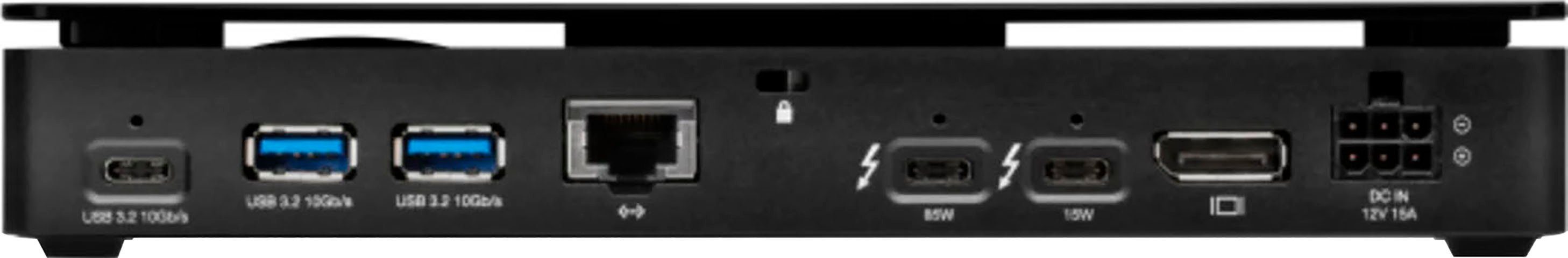 OWC Laptop-Dockingstation Thunderbolt 3 Pro Dock with 10GbE