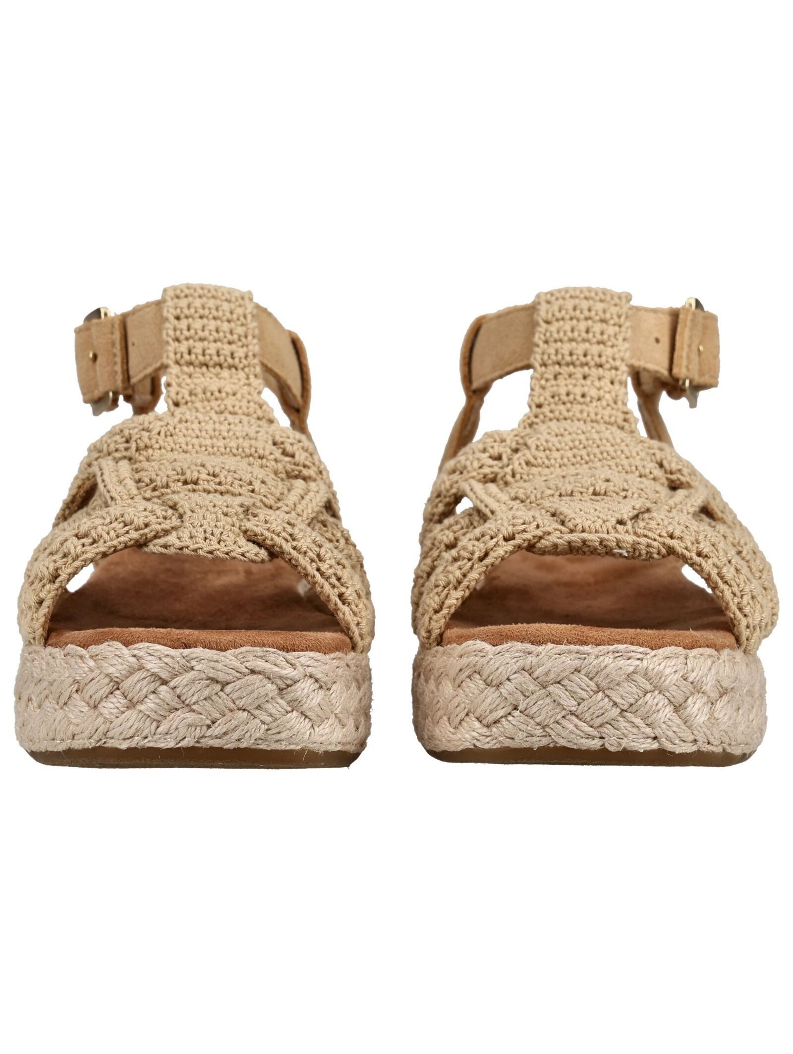 TOMS TOMS Sandalen Textil Riemchensandale