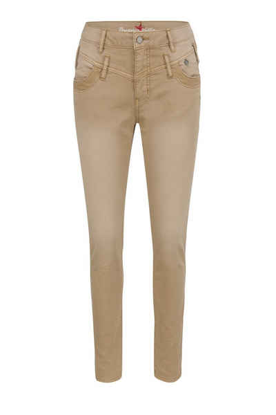 Buena Vista Stretch-Jeans BUENA VISTA FLORIDA toasted almond 2108 J5737 SD108 HL4.2144 - Sweat