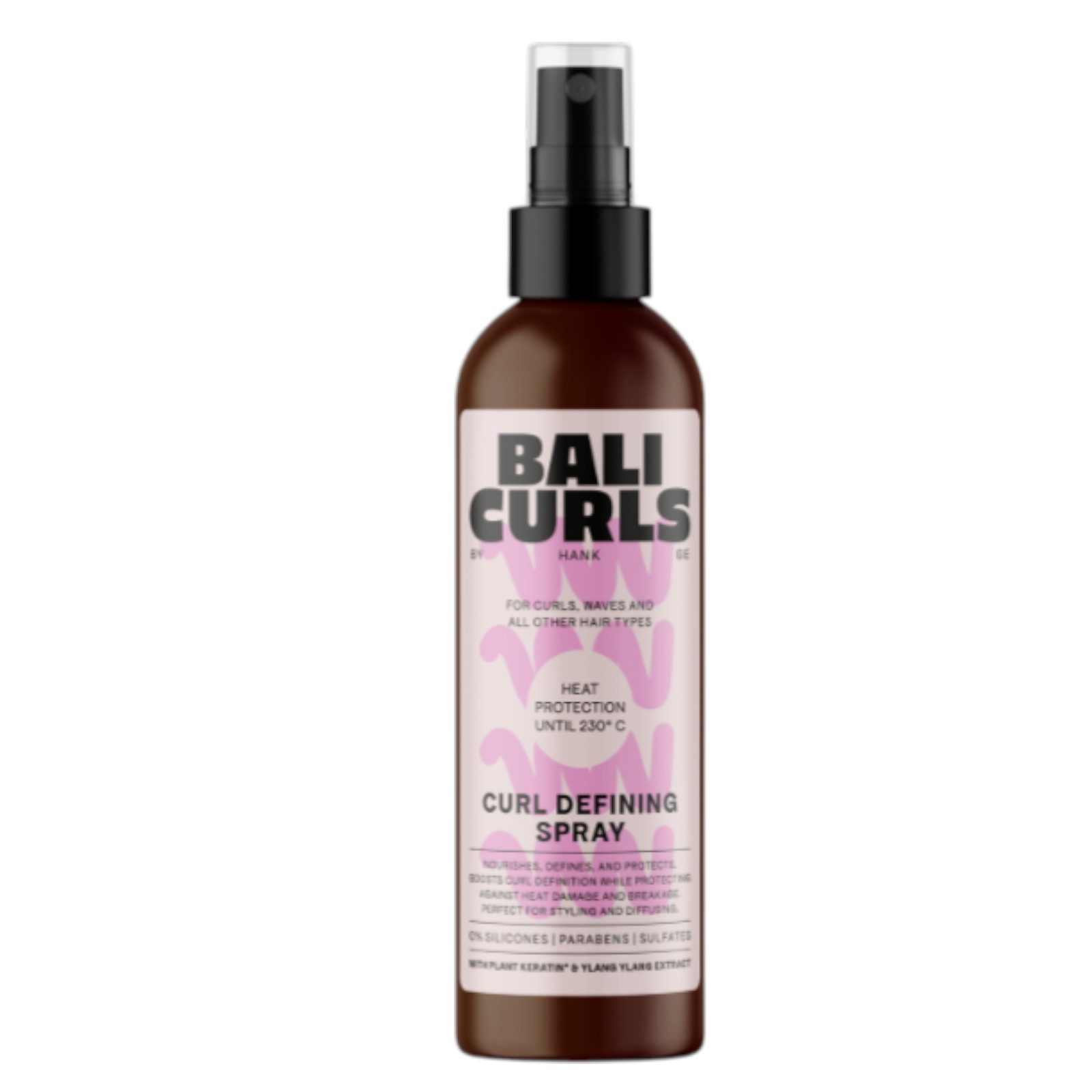 Hitzeschutzspray Curl Defining Spray 150ml