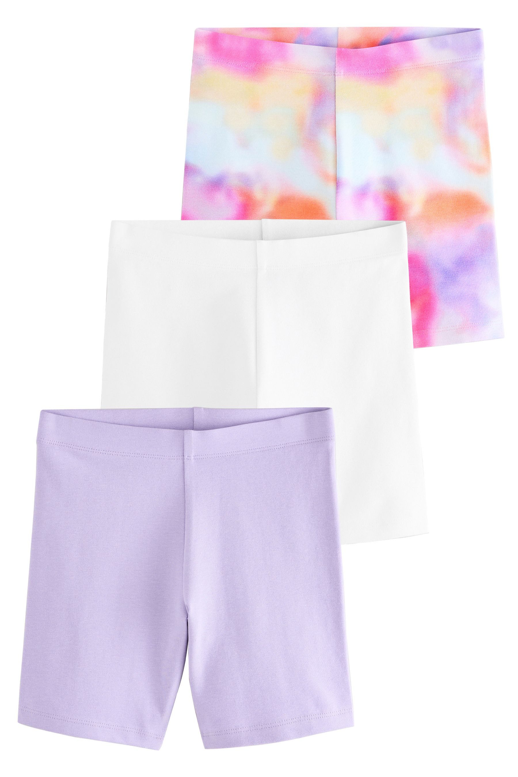 Shorts Radlershorts, 3er-Pack