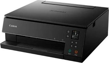 Canon PIXMA TS6350a Multifunktionsdrucker, (WLAN (Wi-Fi), Kabellos Drucken, Kopieren, Scannen, Cloud Link)