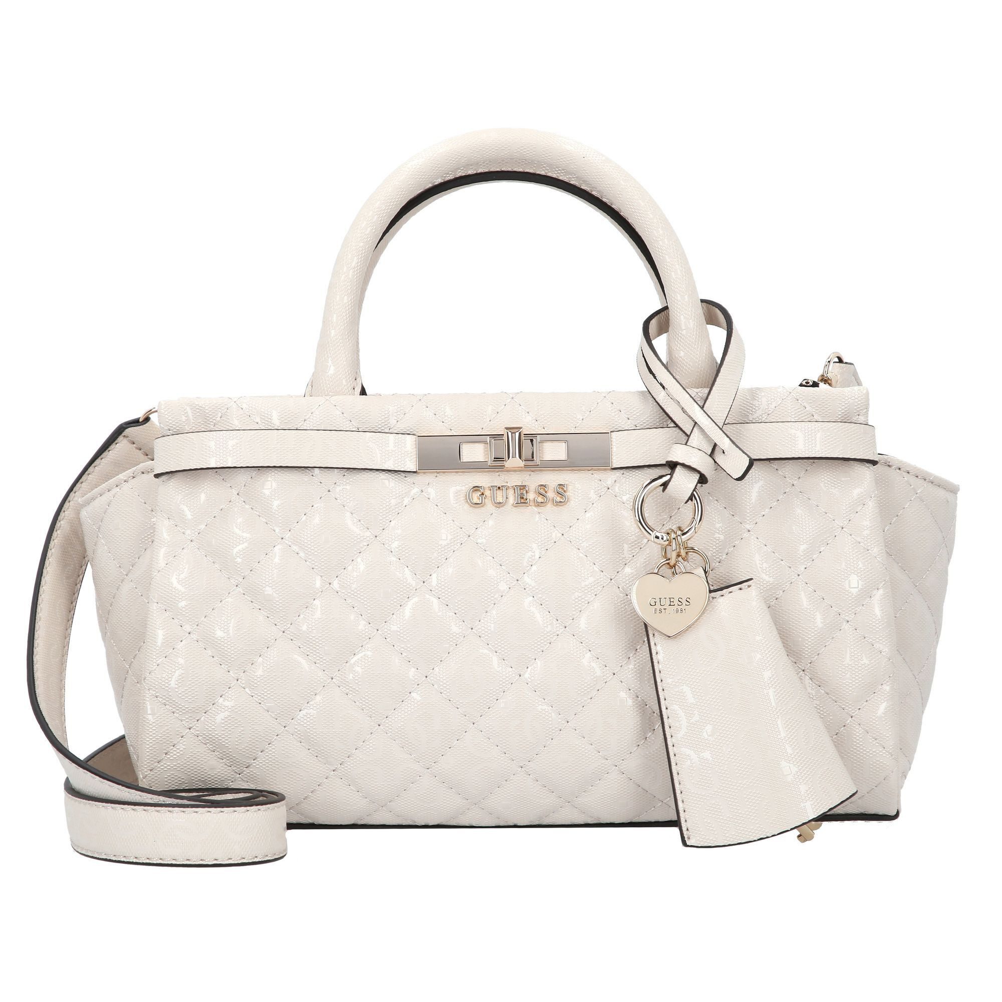 Guess Henkeltasche Idra, Polyurethan günstig online kaufen