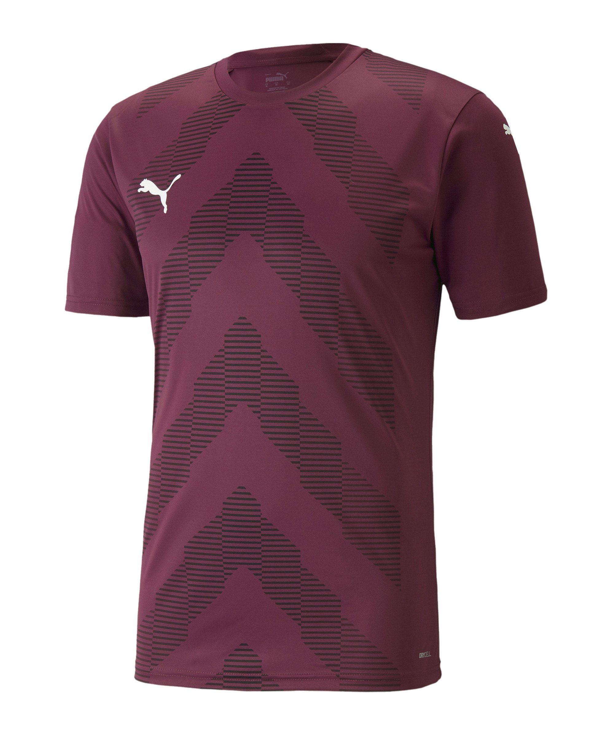 PUMA Fußballtrikot teamGLORY Trikot