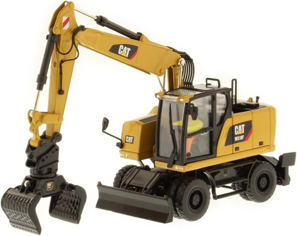 Diecast Models Sammlerauto Diecast M318F Mobilbagger 1:50, 85508
