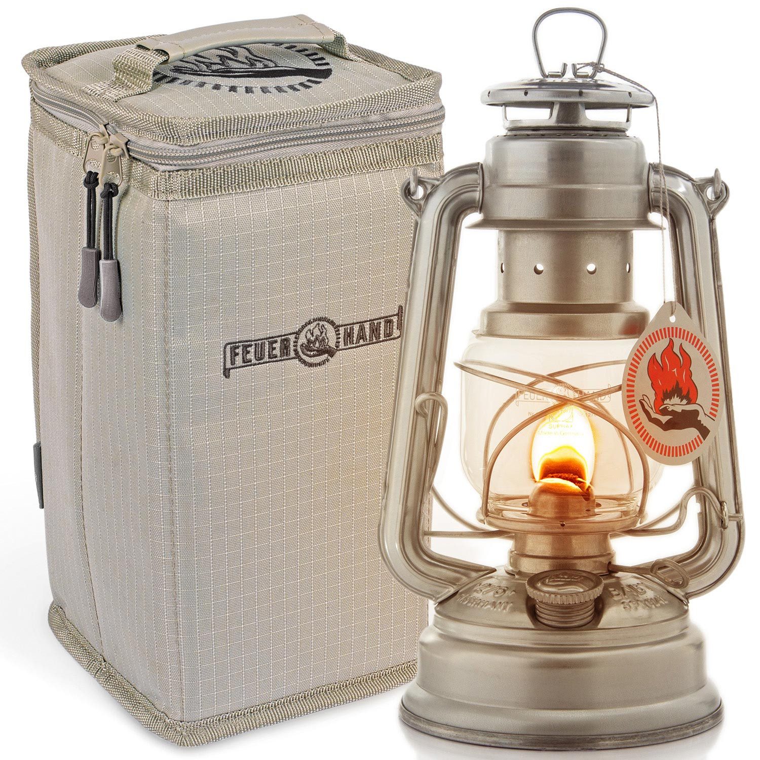 Feuerhand Outdoorkerze Feuerhand Sturmlaterne Baby Special günstig online kaufen
