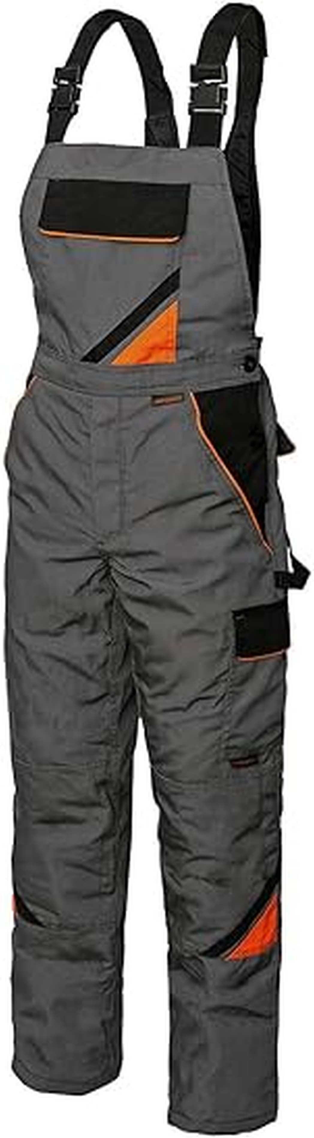 Artmas Arbeitslatzhose Winterlatzhose Latzhose Arbeitslatzhose Sicherheitshose gefüttert