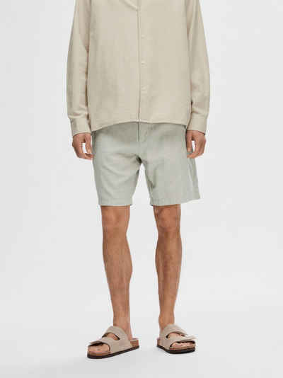 SELECTED HOMME Chinoshorts SLHREGULAR-BRODY SUN SHORTS NOOS