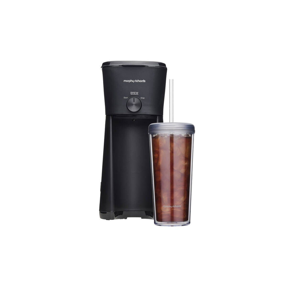 Morphy Richards Reisekaffeemaschine