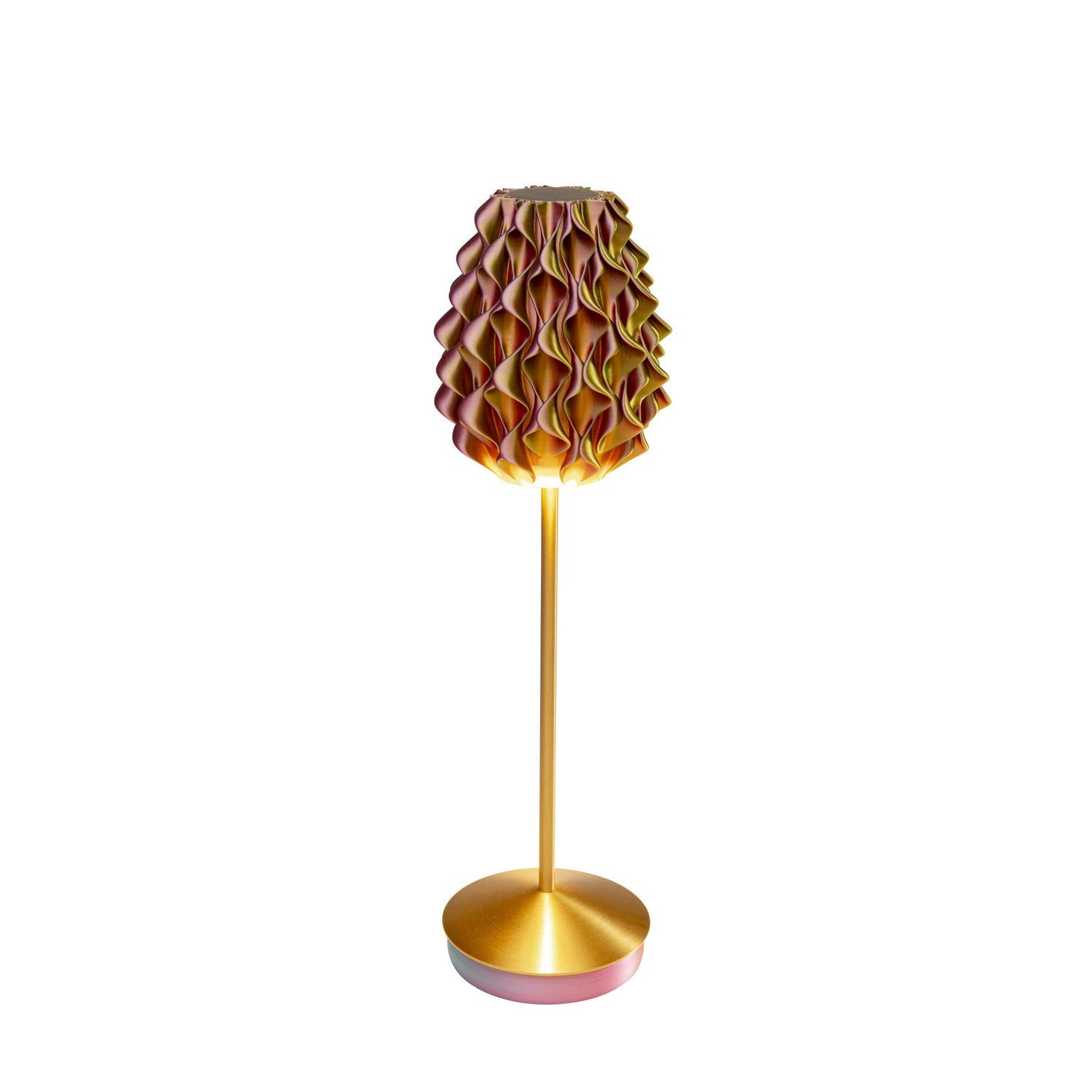 Kare Design LED Tischleuchte Swirl, LED günstig online kaufen