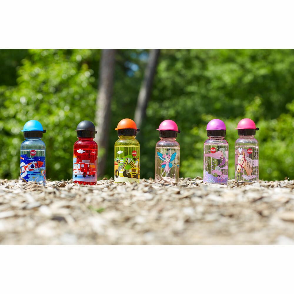 Emsa Trinkflasche Kids Tritan Feuerwehr 0.4 L