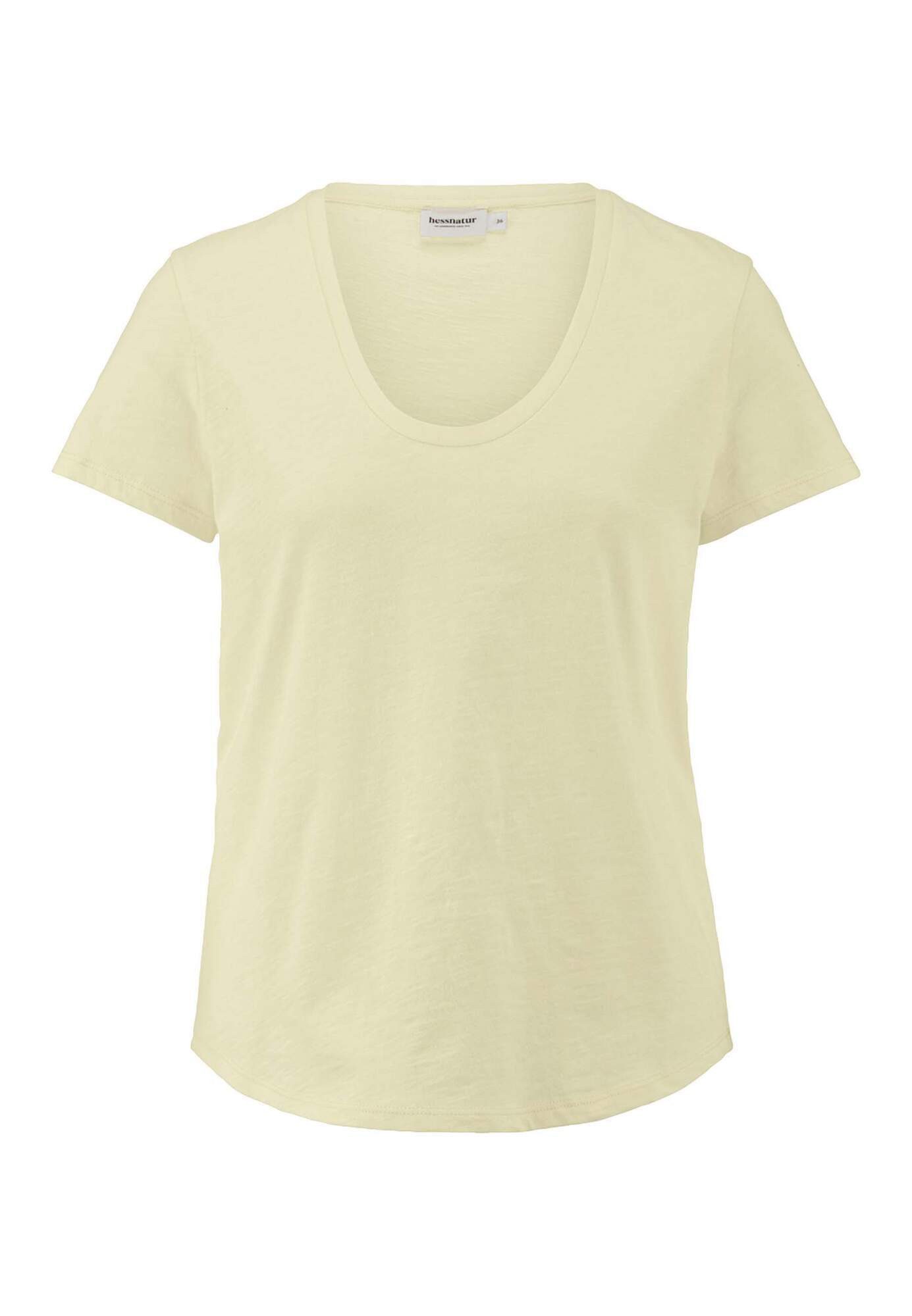 Hessnatur T-Shirt Regular aus reiner Bio-Baumwolle günstig online kaufen