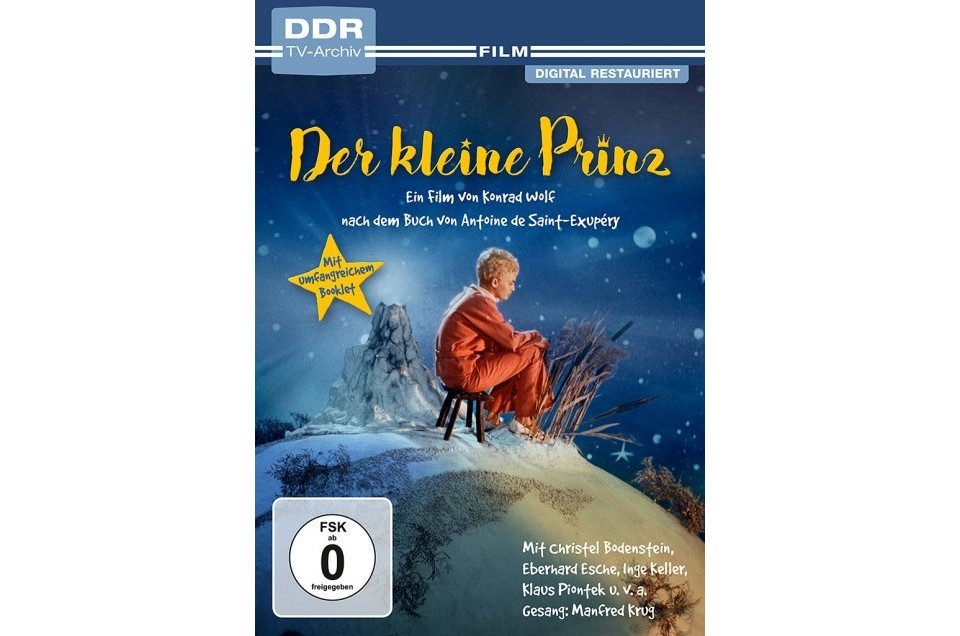 Studio Hamburg DVD Der kleine Prinz (1972)