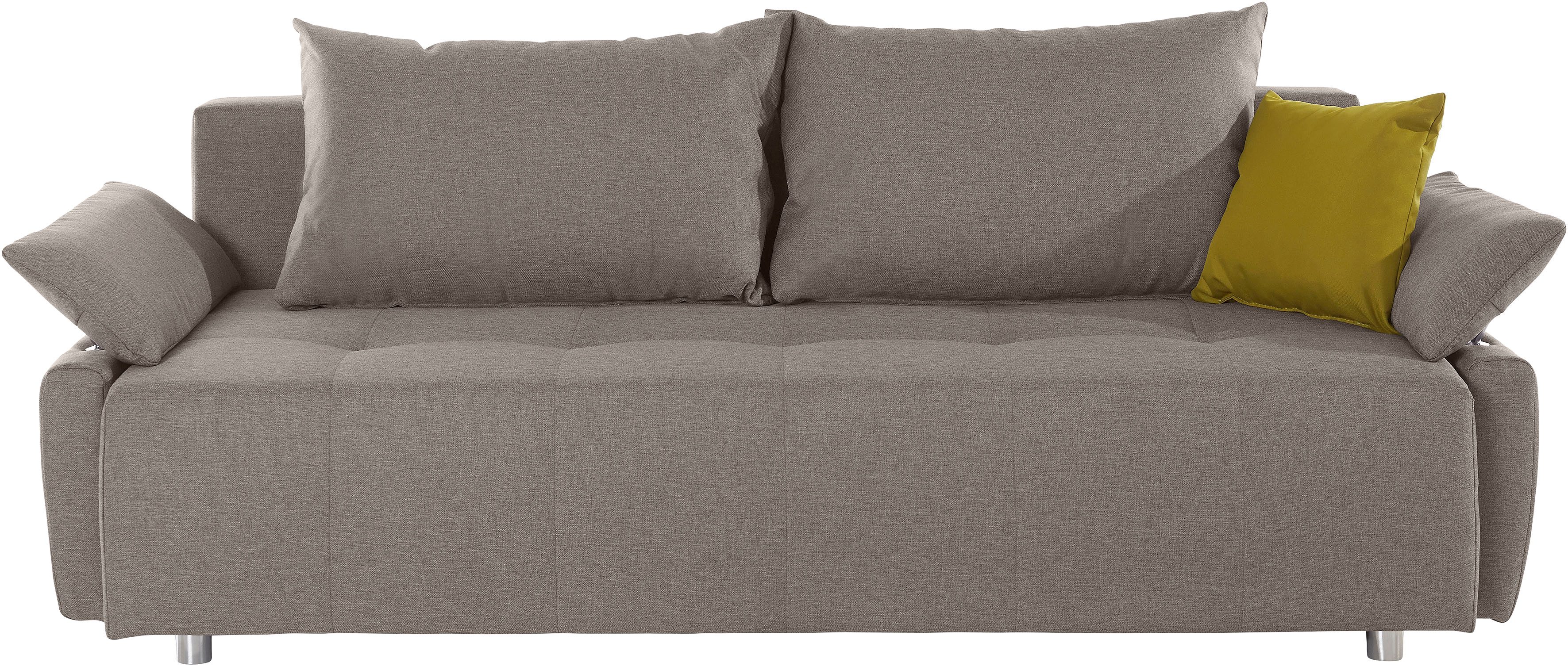 COLLECTION AB Schlafsofa Funtastic, mit Federkern, günstig online kaufen