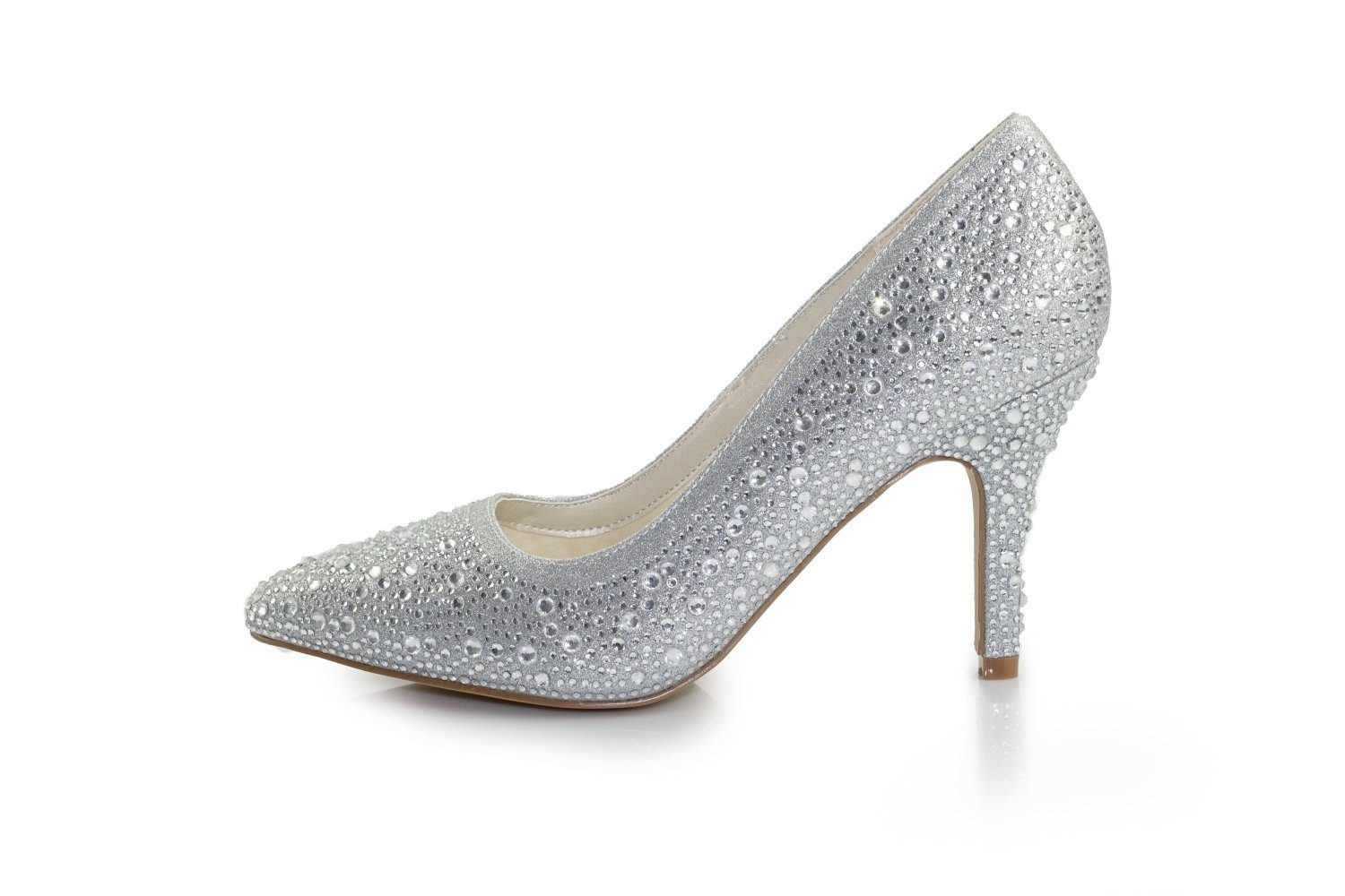 White Lady 920 zirkonia Glitter - Pumps Pumps günstig online kaufen
