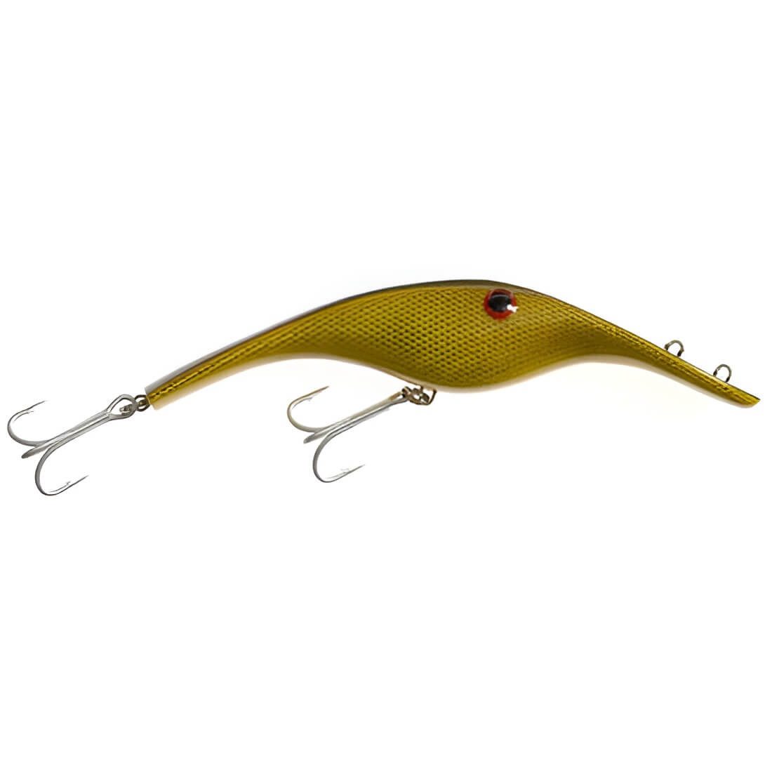 Zalt Kunstköder Zalt 16 Duo Jerkbait Wobbler schwimmend 38g, (1-St)