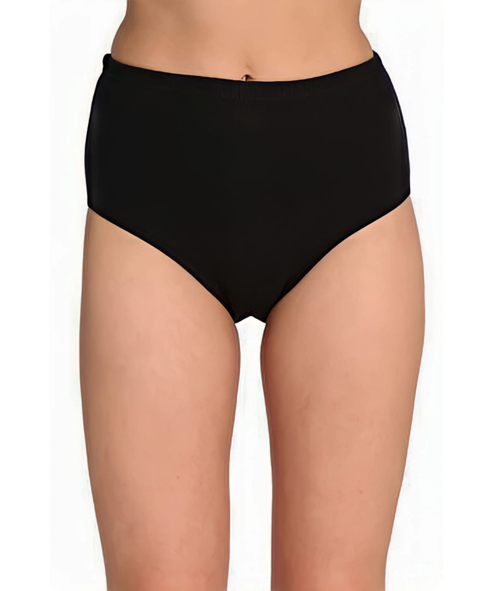 Tutku Elit Slip 6er-10er Pack Damen Unterhosen Slips Retro Pants Baumwolle (6-St., 6er-10er Pack) 100% Baumwolle