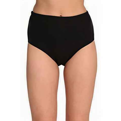 Seher/Tutku Slip Damen Unterhosen 6er-10er Pack Basic Slips elastische Taillenslips (Spar-Set, 6-St., Multipack) 100% Baumwolle