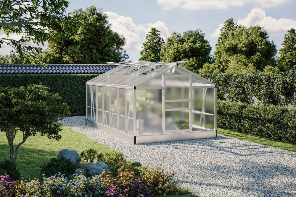 OUTFLEXX Gewächshaus