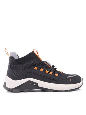 bugatti Sneakers 432-A9O30-5069 Black/Orange 1033 Sneaker